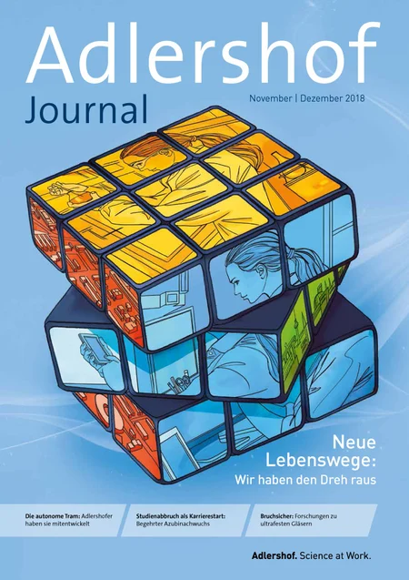 Adlershof Journal Cover