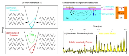 Phonons in gallium arsenide. Picture: MBI