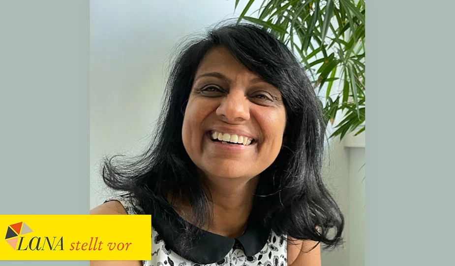 Portrait of Prof. Dr. Sangeeta Sharma, MBI