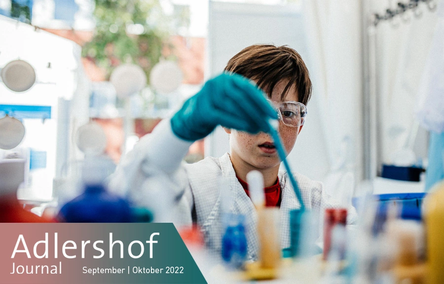 Lange Nacht der Wissenschaften im HZB © Morokhova