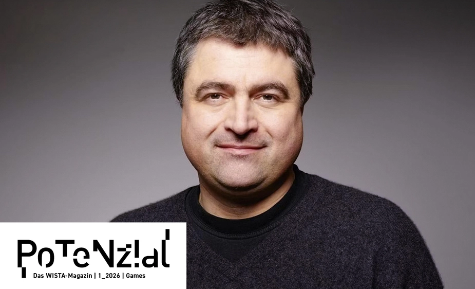Portrait Benedikt Grindel