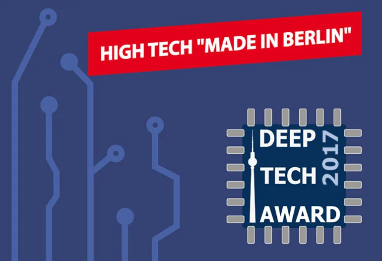 Deep Tech Award