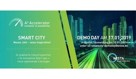 Einladung zum A² Accelerator Berlin Demo Day