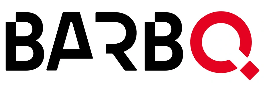 Logo: BARBQ