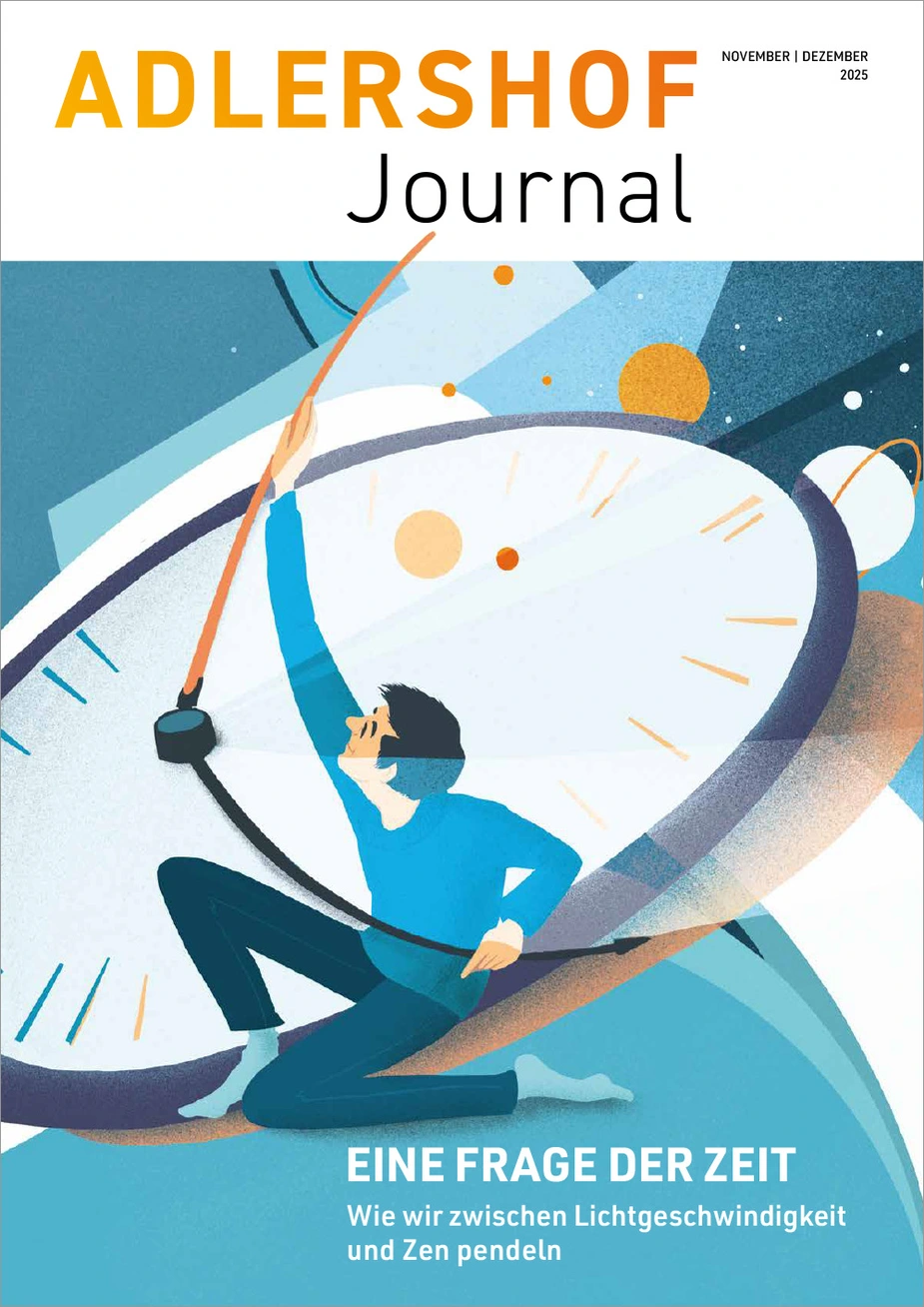 Cover Adlershof Journal