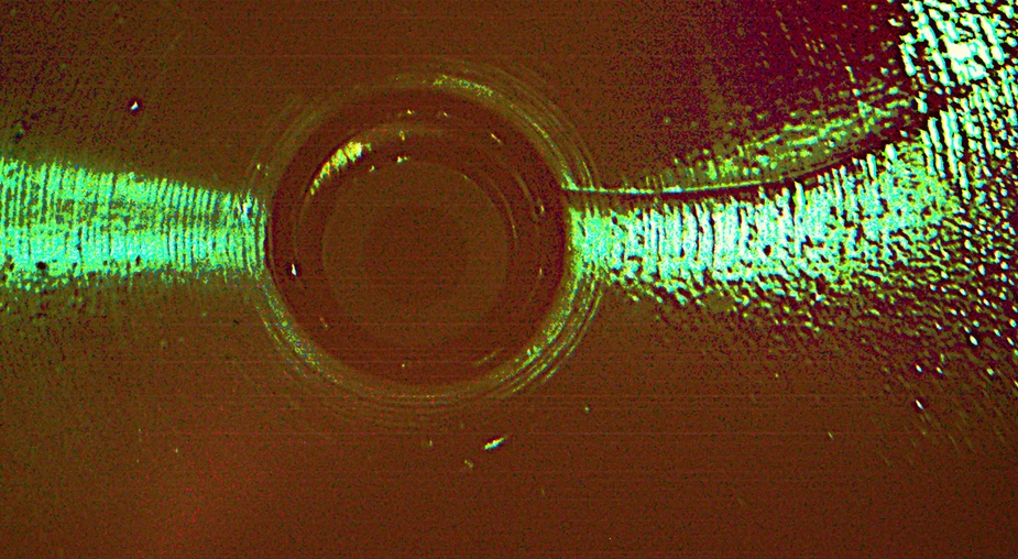 Photocathode. Copyright: J. Kühn/HZB