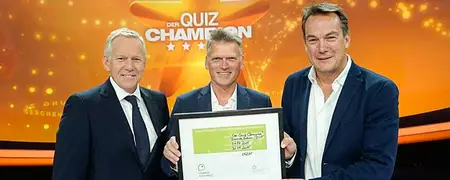 Quizchampion, Bild: Studio Hamburg GmbH