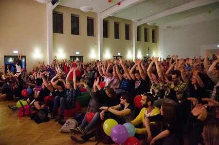 Science Slam LNdW © WISTA Management GmbH