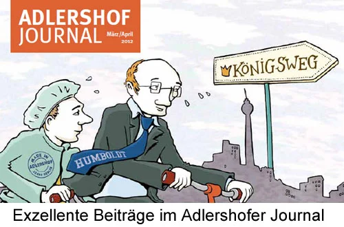 Bild: © Adlershof Journal