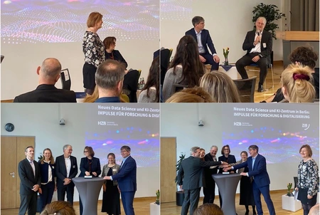 Collage der Eventfotos
