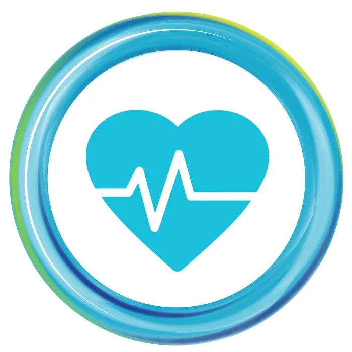 Logo: Gesundheitsnetzwerk Adlershof