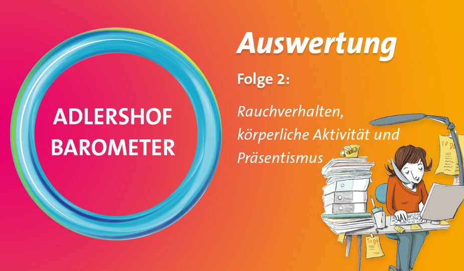 Adlershof Barometer Auswertung Folge 2, Grafik: © WISTA/Dorothee Mahnkopf