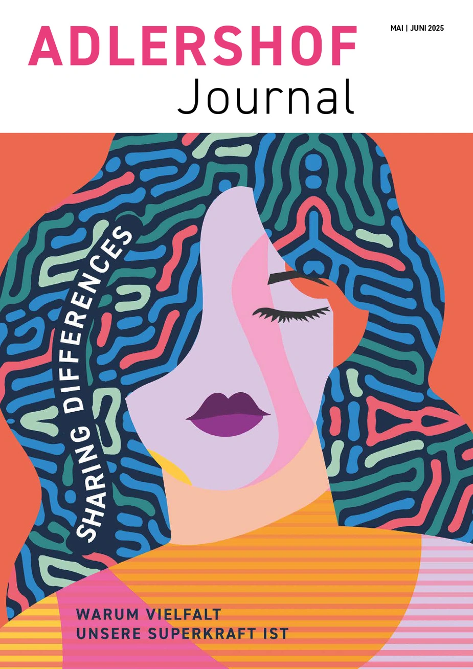 Adlershof Journal May/June 2025 Cover