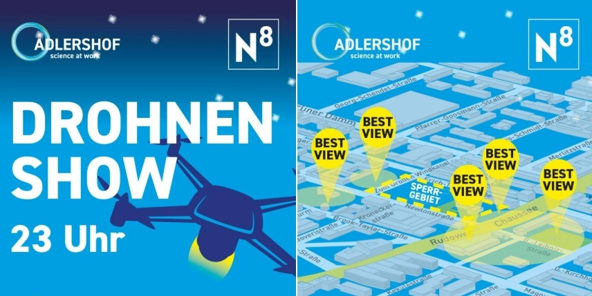 Grafik, Kartenausschnitt