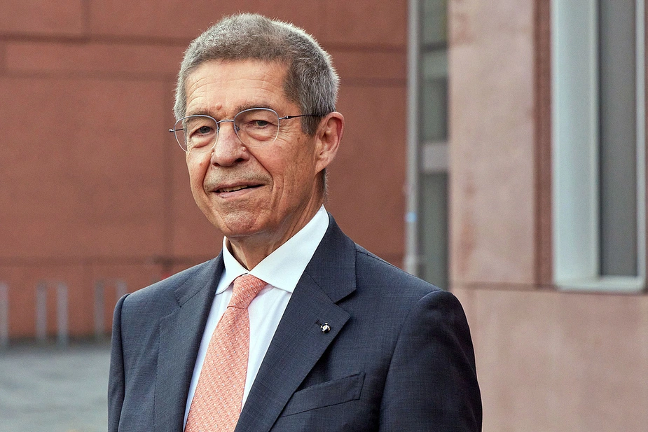 Porträt Joachim Sauer