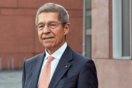 Porträt Joachim Sauer