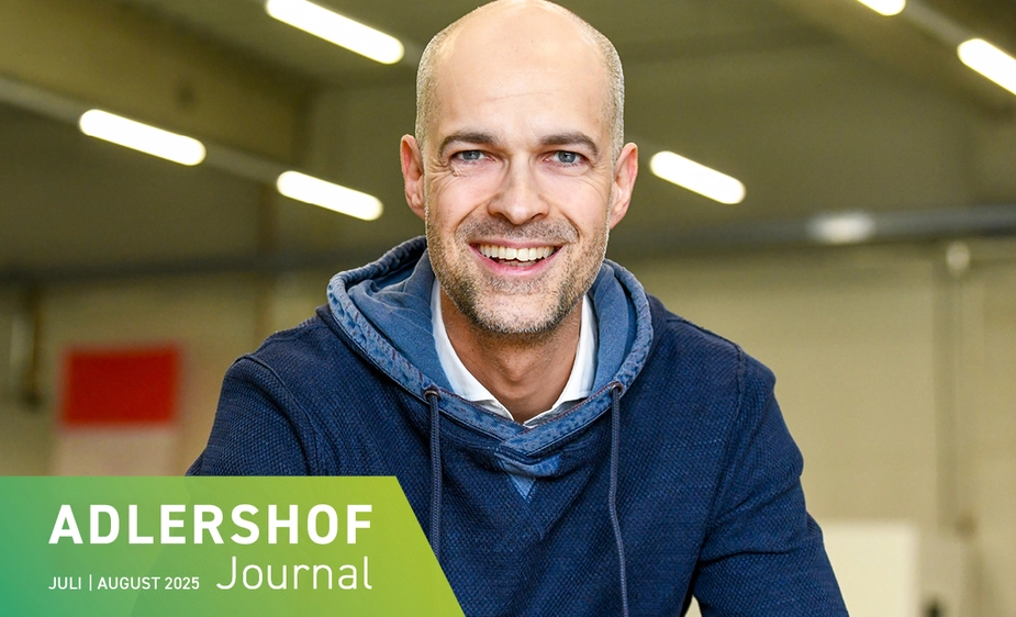 Portrait Karsten Görsdorf