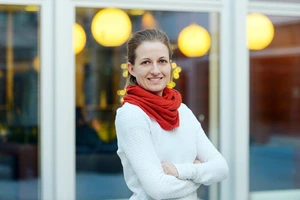 Sonja Strothmann of Palaimon © WISTA Management GmbH