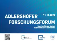 Poster Adlershofer Forschungsforum 