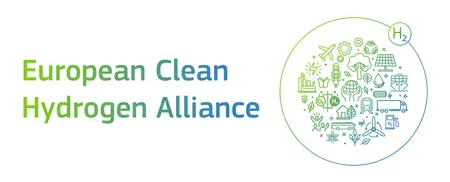 Logo: European Clean Hydrogen Alliance