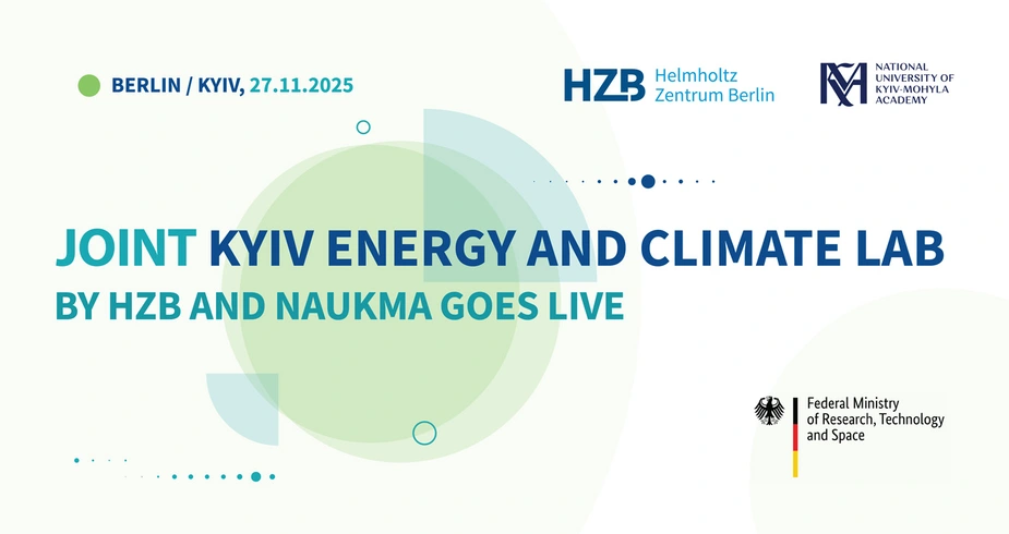 Text: Joint Kyiv Energy and Climate Lab