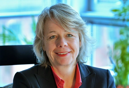 Prof. Dr. Ilse Helbrecht © Humboldt-Universität zu Berlin