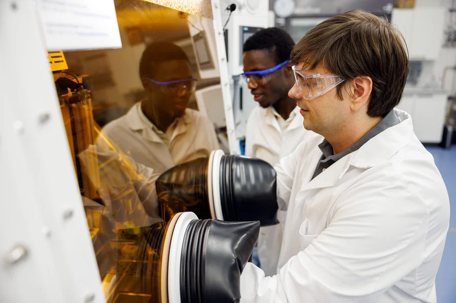 HZB  Hysprint Labor Berlin